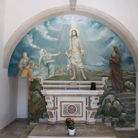 Antica Masseria Malvezzi * マテーラ