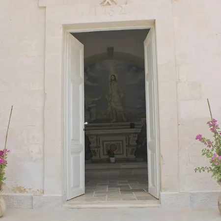 ベッド・アンド・ブレックファスト Antica Masseria Malvezzi