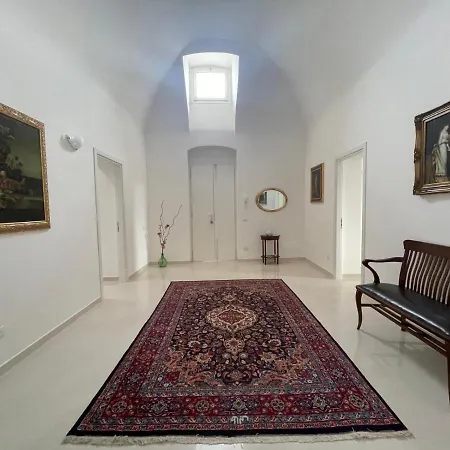 Antica Masseria Malvezzi ベッド・アンド・ブレックファスト *